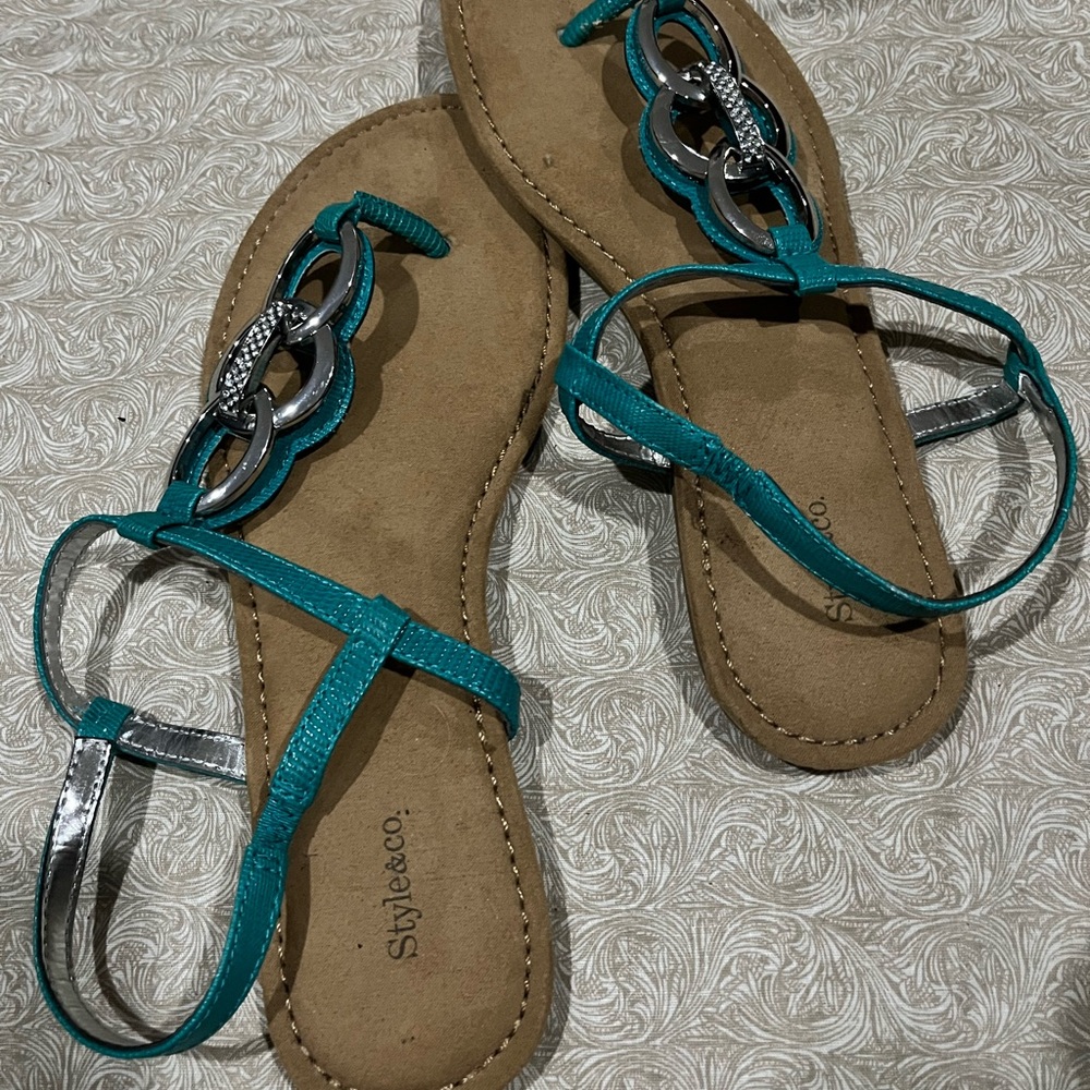 Beautiful Style & Co. Sandals